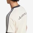 Camisa Casual adidas Juventus FC 3 Stripes