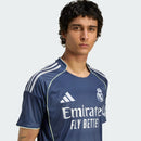 Camisa Real Madrid II 2025/26