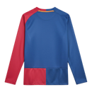Camisa Barcelona I 2008/09 Manga Longa