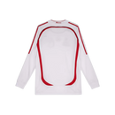 Camisa Milan II 2006/07 Manga Longa