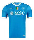 Maglia ufficiale del Napoli 26/27