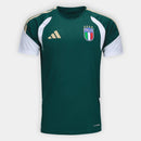 Maglia Italia 2026 Allenamento - Verde