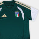 Maglia Italia 2026 Allenamento - Verde