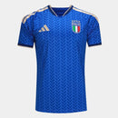 Maglia Italia 2026 Home - Versione Tifoso - Blu