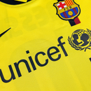 Camisa Barcelona II 2008/09
