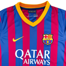 Camisa Barcelona I 2013/14