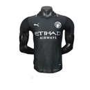 Maglia Manchester City 25/26 Edizione Speciale - Nero - Versione Giocatore