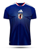 JAP Maglia Home Player 2026