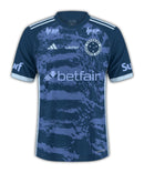 Maglia Cruzeiro 24/25 III Third - Tutte le Sponsorizzazioni - Versione Tifoso