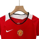Kit Infantil Manchester United I 2005/06