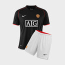 Kit Infantil Manchester United II 2007/08