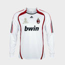 Camisa Milan II 2006/07 Manga Longa