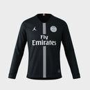 Camisa PSG I 2018/19 Manga Longa