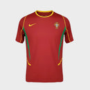 Camisa Portugal I 2002