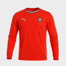 Camisa Portugal I 2025 Manga Longa