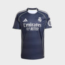 Camisa Real Madrid II 2025/26
