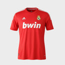 Camisa Real Madrid III 2011/12