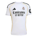 Maglia Real Madrid 25/26 I Home - Versione Tifoso