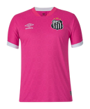 Maglia Santos 23/24 Edizione Ottobre Rosa - Versione Tifoso