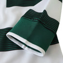 Camisa Sporting I 2002/03 Manga Longa