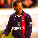 Camisa PSG I 2001/02 Manga Longa