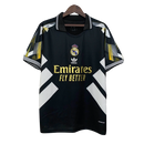 Maglia Real Madrid 25/26 Edizione Speciale - Nero - Versione Tifoso