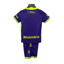 Completo Bambino - Málaga CF 24/25 II Away