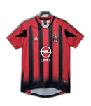 Maglia AC Milan 04/05 I Home - Versione Retrò