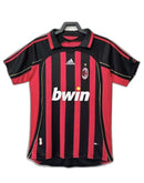 Maglia AC Milan 06/07 I Home - Versione Retrò