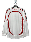Maglia AC Milan 06/07 II Away - Versione Retrò Manica Lunga