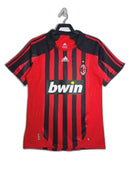 Maglia AC Milan 07/08 I Home - Versione Retrò