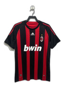 Maglia AC Milan 08/09 I Home - Versione Retrò