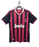 Maglia AC Milan 09/10 I Home - Versione Retrò