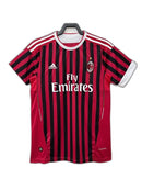 Maglia AC Milan 11/12 I Home - Versione Retrò