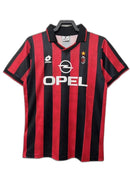 Maglia AC Milan 95/96 I Home - Versione Retrò