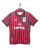 Maglia AC Milan 99/00 I Home - Versione Retrò