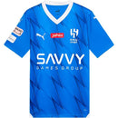 Maglia Al Hilal SFC 23/24 I Home - Versione Tifoso