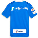 Maglia Al Hilal SFC 23/24 I Home - Versione Tifoso