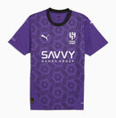 Maglia Al Hilal SFC 24/25 III Third - Versione Tifoso