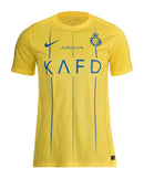 Maglia Al-Nassr 23/24 I Home - Versione Tifoso
