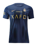 Maglia Al-Nassr 23/24 II Away - Versione Tifoso