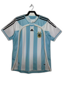 Maglia Argentina 06/07 I Home - Versione Retrò
