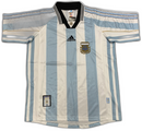 Maglia Argentina 1998 I Home - Versione Retrò