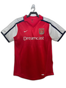 Maglia Arsenal 01/02 I Home - Versione Retrò