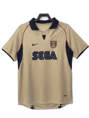 Maglia Arsenal 01/02 II Away - Versione Retrò