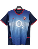 Maglia Arsenal 02/04 II Away - Versione Retrò