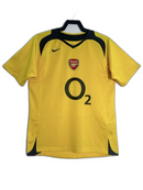 Maglia Arsenal 05/06 II Away - Versione Retrò