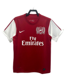 Maglia Arsenal 11/12 I Home - Versione Retrò
