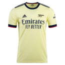 Maglia Arsenal 21/22 II Away - Versione Tifoso