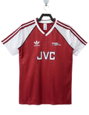 Maglia Arsenal 88/90 I Home - Versione Retrò